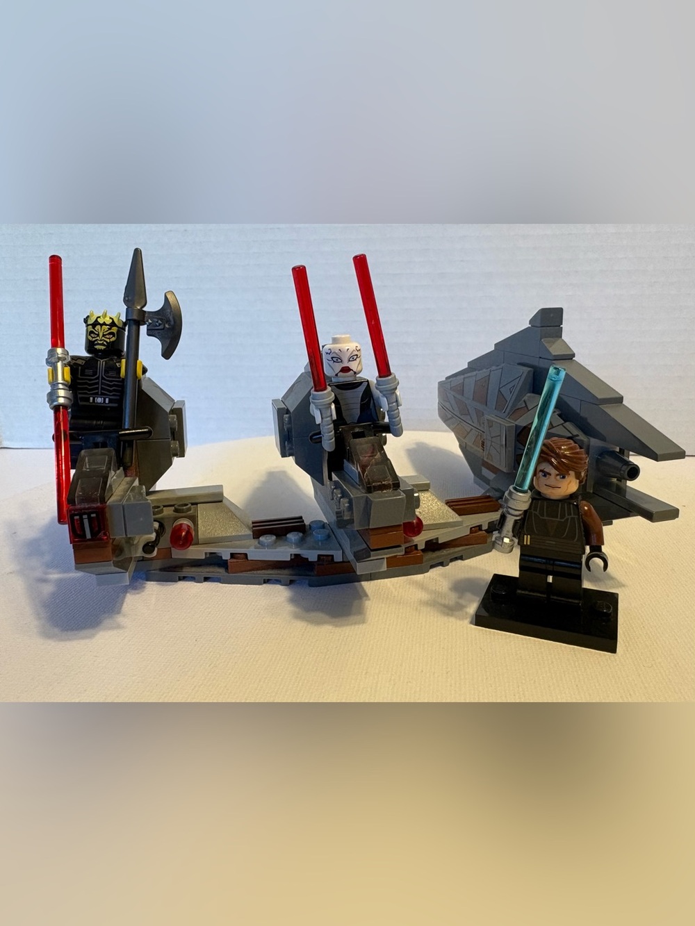 7957 LEGO Star Wars The Clone Wars Sith
Nightspeeder
